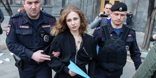 Pussy Riot