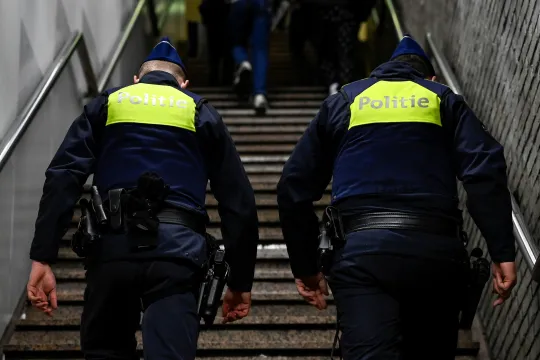 Structureel racisme bij federale politie
