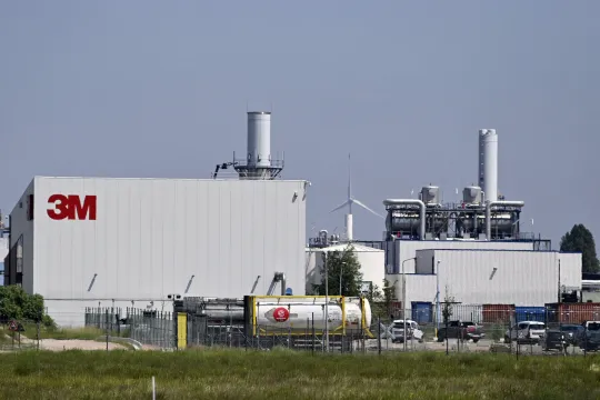 3M Zwijndrecht