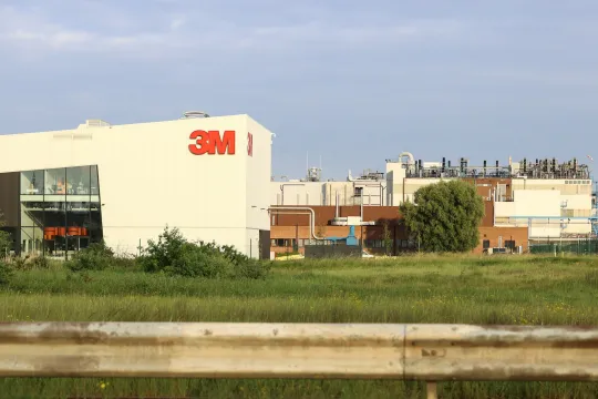 3M in Zwijndrecht 