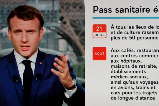 Emmanuel Macron