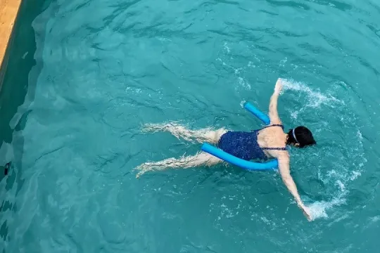 flow pool is cool