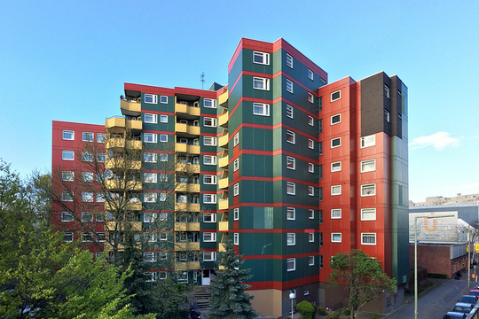 Appartementen in Berlijn