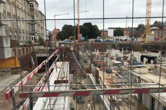 Hertogensite Leuven