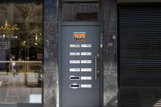 Huurprijzen stijgen in Brussel