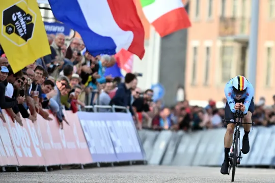 wk Brugge wielrennen