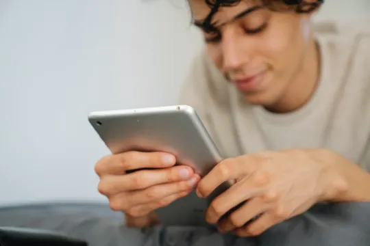 Lezen bij tieners