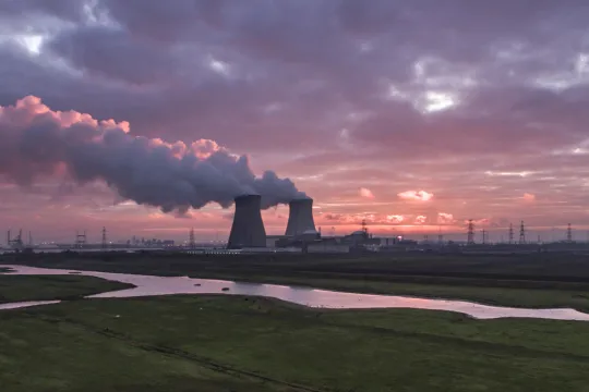 kerncentrale doel