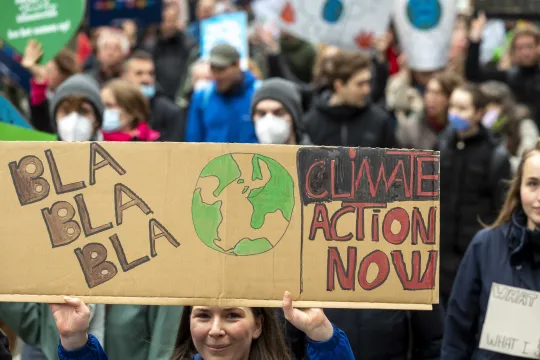 klimaatactie