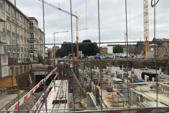 sloop school Leuven