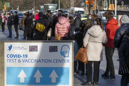 vaccinatiecentrum