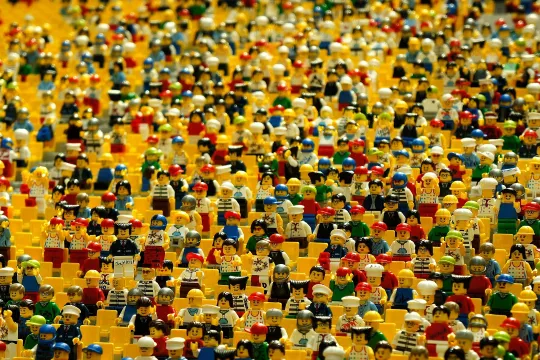 nog lego
