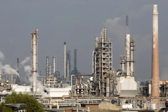 ExxonMobil Antwerpen