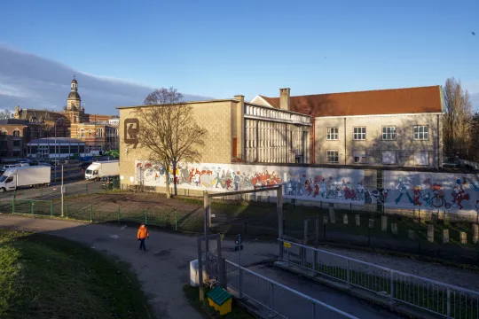 Berchem Uitbreidingstraat