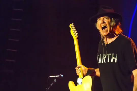 neil young