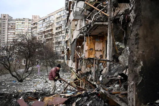 Kiev granaat