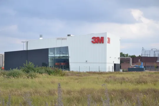 3M Zwijndrecht