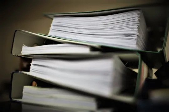 document openbaarheid