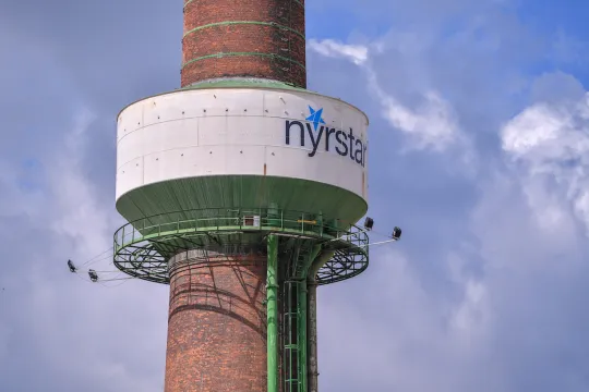 nyrstar balen