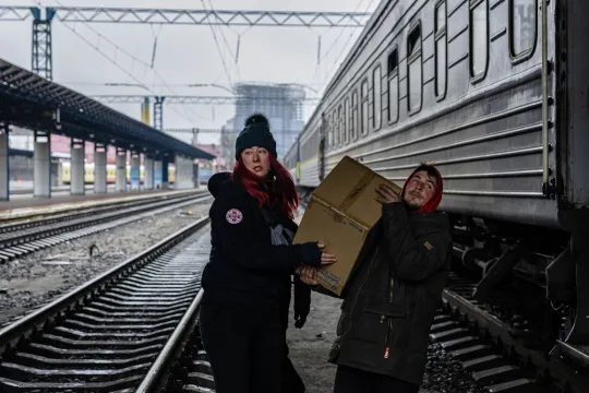 Hulp Kiev