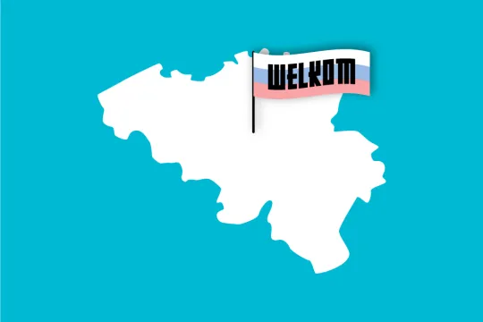 België Rusland oligarchen
