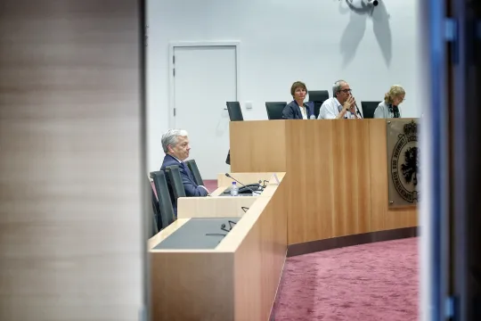 Reynders commissie Kazachgate
