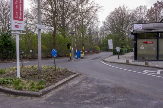 camping Blaarmeersen Gent