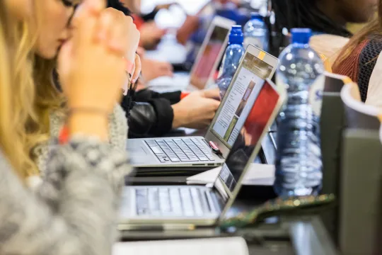 digitalisering onderwijs