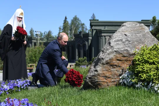 Rusland politiek religie