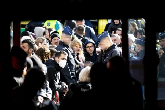 opvang vluchtelingen oekraïne
