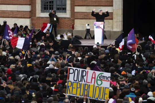 Jean-Luc Mélenchon