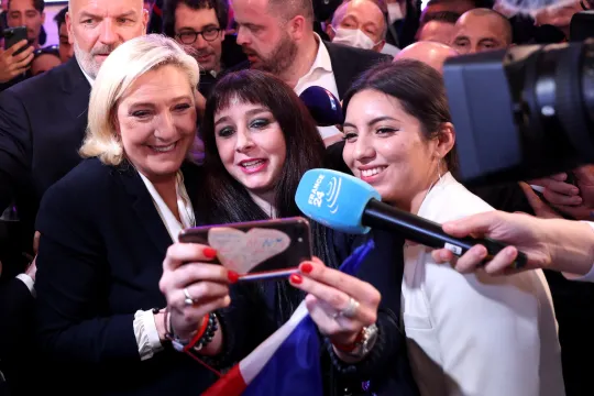 Marine Le Pen