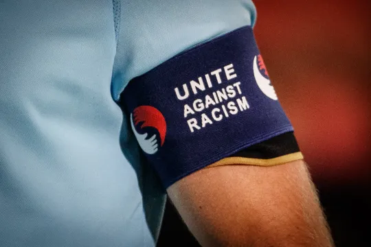 Racisme in voetbal