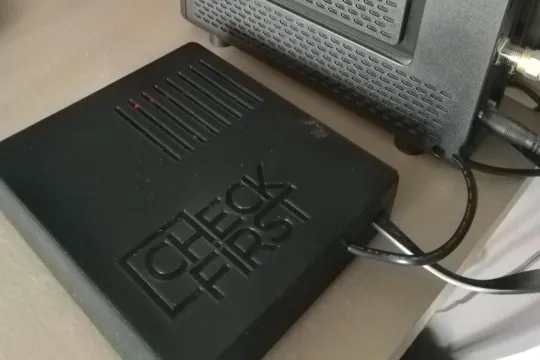 Minicomputer CrossOver