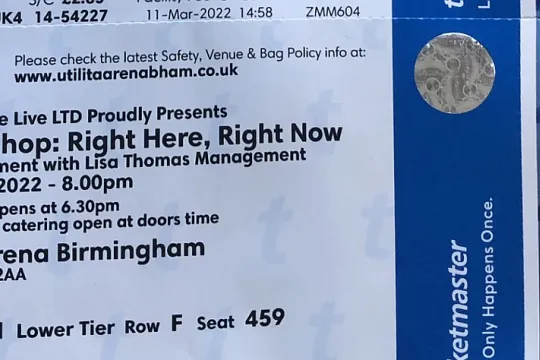 tickets