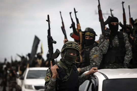 Islamitische Jihad Gaza