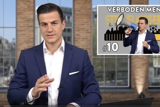 Odysee Dries Van Langenhove