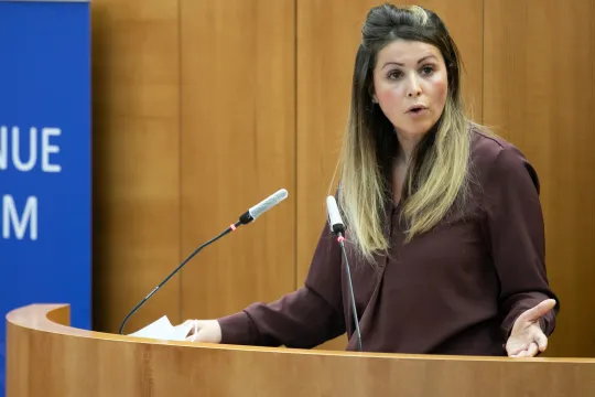 Nawal Ben Hamou (PS)