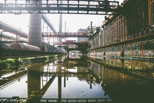 Fabriek