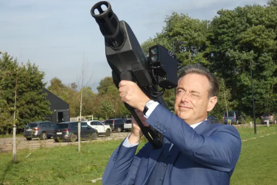 bart de wever guerrilla