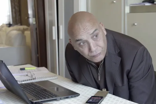 documentaire Saint Nicholas est socialiste