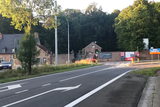 Leuven tunnel