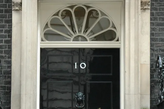 10 Downing Street