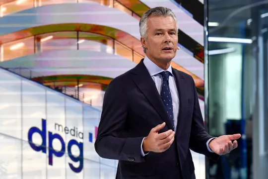 bonussen DPG Media