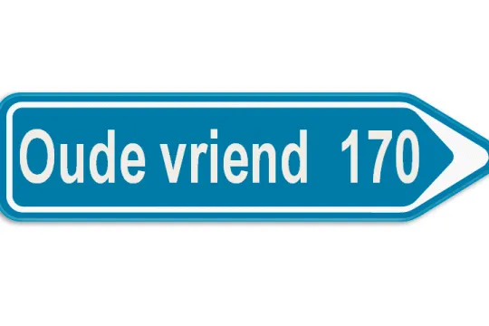wegwijzer