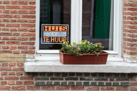 woning te huur