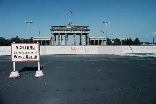 Berlijnse Muur