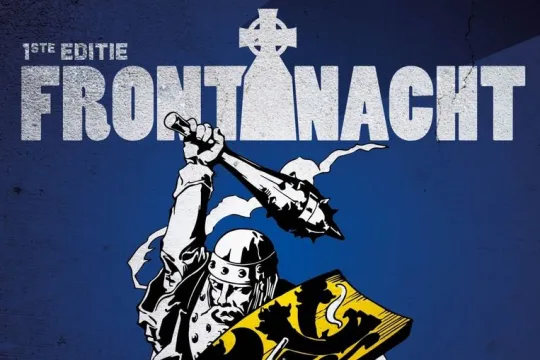 Affiche Frontnacht