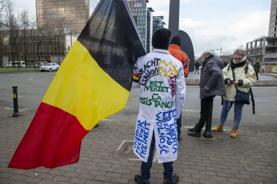 Belgium United For Freedom