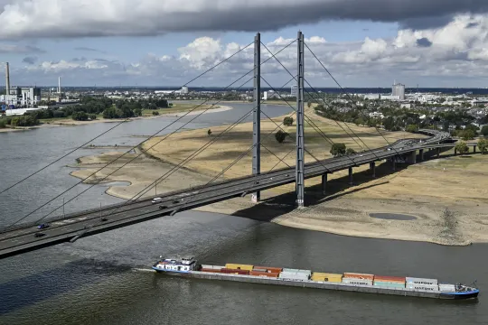 Rijn Dusseldorf